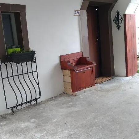 La Casetta Holiday home *
